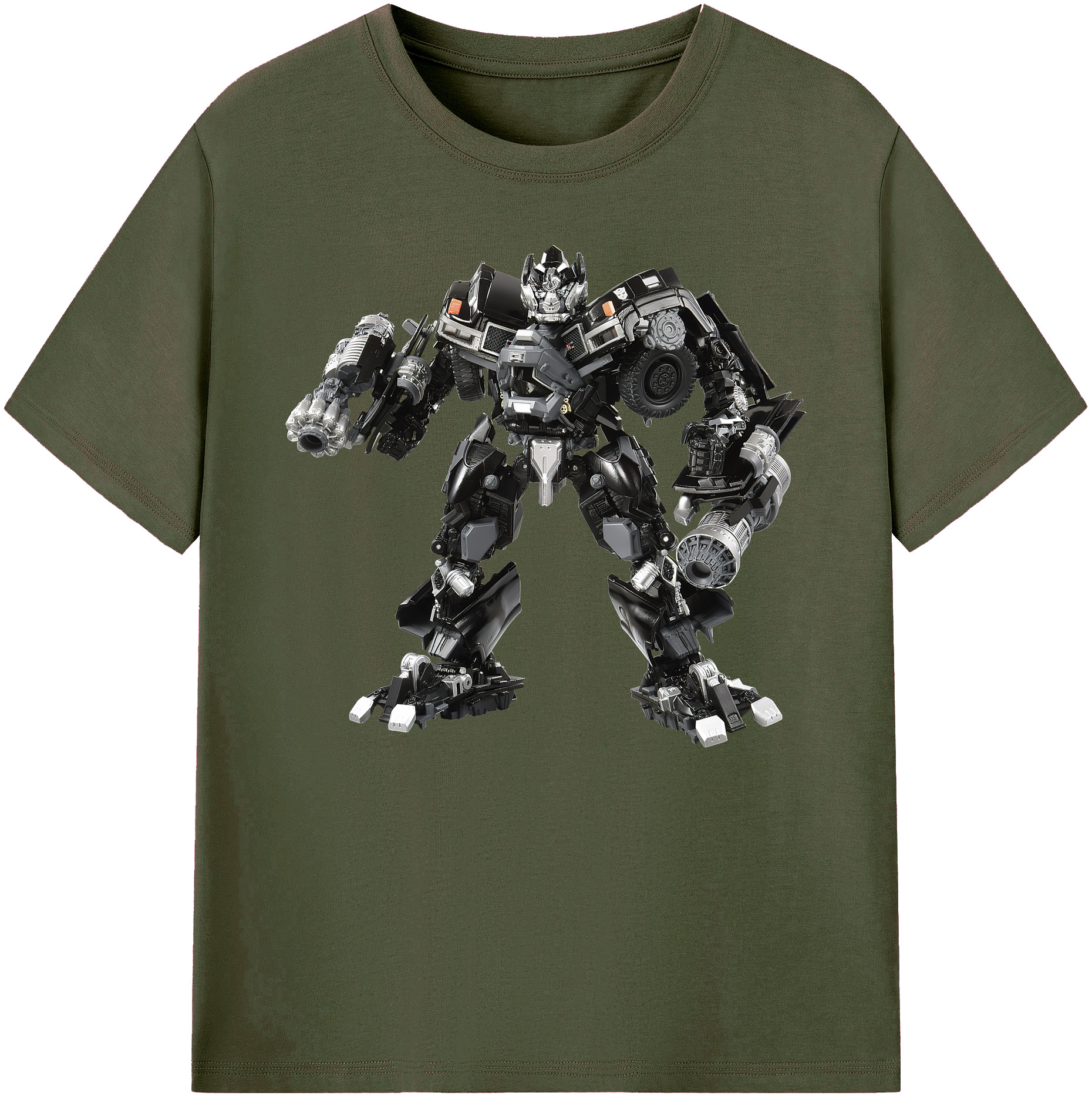 （画像用） Transformers トランスフォーマー 綿100％ メンズ半袖Tシャツ｜肌触りやわらか＆通気性